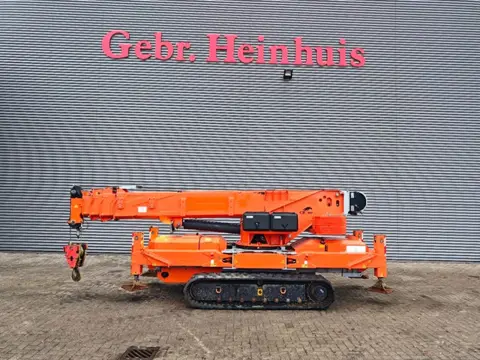 Jekko SPX 1275 CDH (bj 2015)