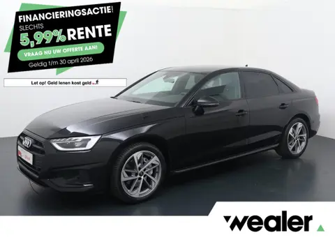 Audi A4 Limousine 40 TFSI Advanced Edition | 204 PK | Matrix LED koplampen | Achteruitrijcamera | El