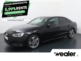 Audi A4 Limousine 40 TFSI Advanced Edition | 204 PK | Matrix LED koplampen | Achteruitrijcamera | El