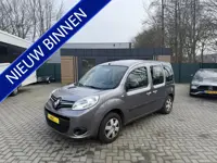 Renault Kangoo 1.2 TCe Rolstoelauto 3+1 - Bodemverlaging - Knielsysteem - 1e Eigenaar - Volledig Ond