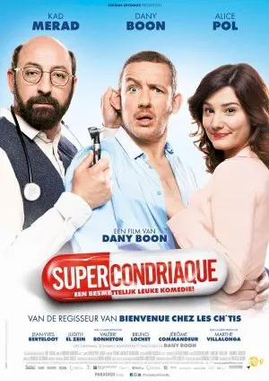 SUPERCONDRIAQUE filmposter.