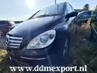 Mercedes-Benz B-Klasse 180 CDI Business Class | Export |