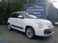 Fiat 500 L 0.9 TwinAir Lounge Panoramadak, Climate control, LM velgen, enz.