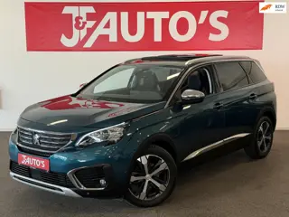 Peugeot 5008 1.2 PureTech Crossway|PANORAMA|NAVI|CAMERA|CRUISE