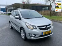Opel KARL 1.0 ecoFLEX Edition, 5drs, Airco, Cruise, Pdc, Bluetooth, Geen import, Nap, Mooie km!