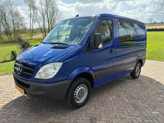 Mercedes-Benz Sprinter 210 2.2 CDI DUBBELE CABINE ROLSTOELVERVOER