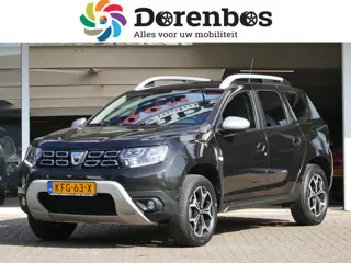 Dacia Duster 1.3 TCe 150PK | rondomzicht camera | bluetooth | stoelverwarming | navigatie