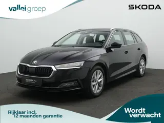 Skoda Octavia 1.4 TSI iV 204 pk PHEV Style | Geheugenstoelen | Head-up display | Stoelverwarming | A