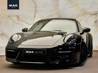 Porsche 911 3.0 Carrera 4S, TechArt, Akrapovič, Front PPF, SportDesign, schuifdak, Bose, sp.chrono, 