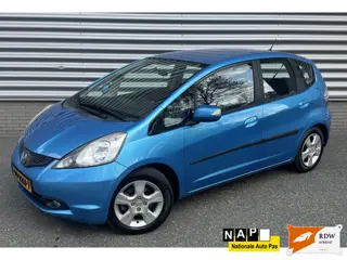 Honda Jazz 1.4 AUTOMAAT | NAP | TREKHAAK (bj 2011)