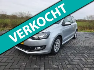 Volkswagen Polo 1.2 TDI BlueMotion Comfortline nieuwe APK!