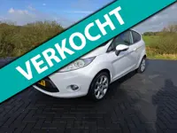 Ford Fiesta 1.25 Titanium 2011 nieuwe APK!