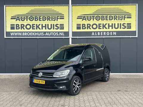 Volkswagen Caddy 2.0 TDI L1H1 BMT (bj 2018)