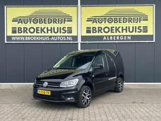 Volkswagen Caddy 2.0 TDI L1H1 BMT (bj 2018)