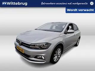 Volkswagen Polo 1.0 TSI Highline Executive Navigatie / Clima / Extra get. Glas / App-connect / 16"LM