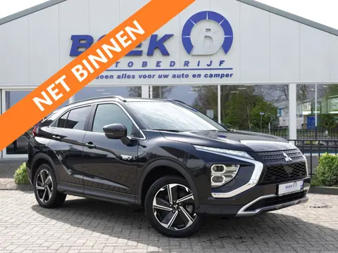 Mitsubishi Eclipse Cross 2.4 PHEV Intense H-LEER | CAMERA | LMV | NAVI | CRUISE