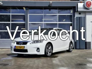 Lexus CT 200h Hybrid (bj 2011, automaat)