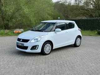 Suzuki Swift 1.2 Exclusive EASSS CRUISE I NWE APK I EERSTE EIG I AIRCO