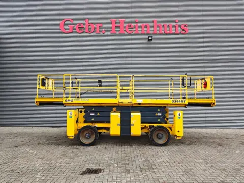 GMG 3394 RT 4x4 (bj 2019)