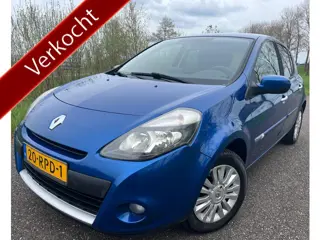 Renault Clio 1.2  | 5 Drs | Airco | Cruise | Trekhaak