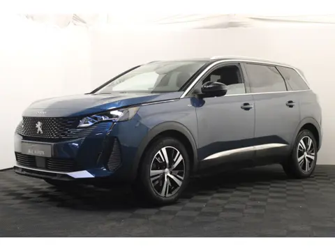 Peugeot 5008 1.2 PureTech GT-Line (bj 2022, automaat)