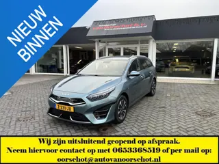 Kia Ceed Sportswagon 1.6 GDI PHEV DynamicLine