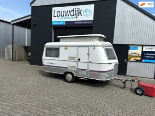 ERIBA Touring Triton 420 ’98 (Hefdak, 770 kg)