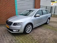 Skoda Octavia Combi 1.6 TDI Greenline Businessline Bj:2014 NAP!