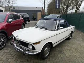 BMW 02-serie 1602 Cabriolet Lumma - Origineel Nederlands N.A.P