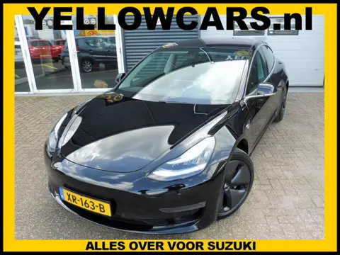 Tesla Model 3 Long Range AWD 75 kWh