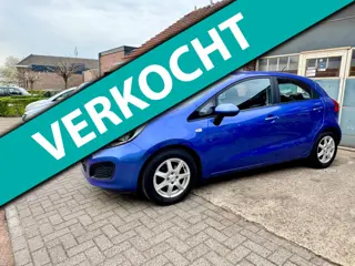 Kia Rio 1.2 CVVT Comfort Pack I AIRCO I DEALER ONDERHOUDEN I EERSTE EIGENAAR I