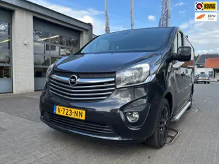 Opel Vivaro 1.6 CDTI L1H1 DC Sport EcoFlex