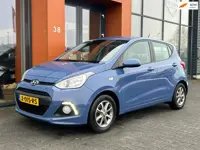 Hyundai I10 1.0i i-Drive|Stoel+Stuurverwarming|Airco|Cruise