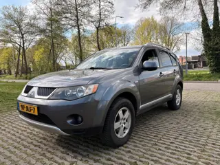 Mitsubishi Outlander 2.4 Inspire 2WD - airco - cruise control - g3