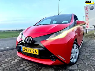 Toyota Aygo 1.0 NAP 5D NW APK XENON BLUETOOTH BTW AUTO