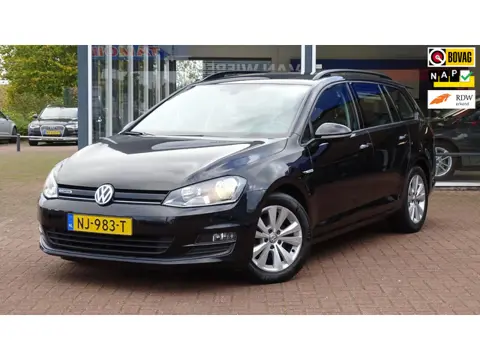 Volkswagen Golf Variant 1.0 TSI Comfortline | 5deurs | Navigatie | Airco | Cruise | PDC | Inruil mog