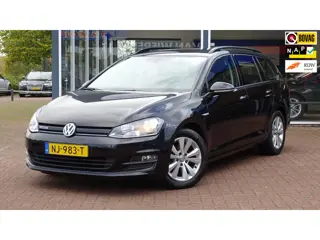 Volkswagen Golf Variant 1.0 TSI Comfortline | 5deurs | Navigatie | Airco | Cruise | PDC | Inruil mog