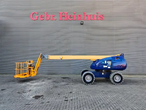 Haulotte H16TPX (bj 2016)