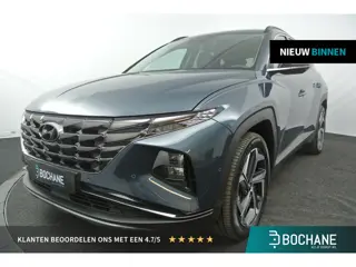 Hyundai Tucson 1.6 T-GDI 265pk PHEV Premium 4WD | Trekhaak | Leder | Stoelverwarming & Ventilatie |