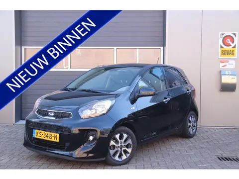 Kia Picanto 1.0 CVVT ComfortPlusLine Navigator, Cruise, Camera