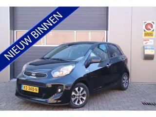 Kia Picanto 1.0 CVVT ComfortPlusLine Navigator, Cruise, Camera