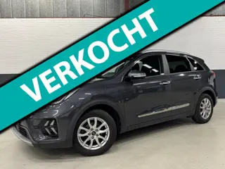 Kia Niro 1.6 GDi PHEV DynamicPlusLine Automaat / Navi / Carplay / Camera / JBL / Dodehoeksensor