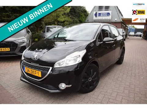 Peugeot 208 1.2 VTi Blue Lease 5 DRS/CRUISE/NAVI/AIRCO/PDC/BLUETOOTH/NL-AUTO/DOOR INRUIL VERKREGEN