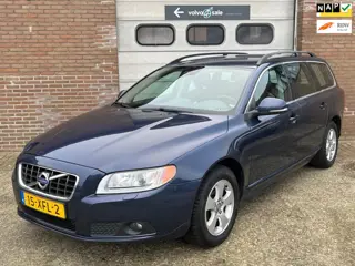 Volvo V70 1.6 T4 Limited Edition leder xenon 2012