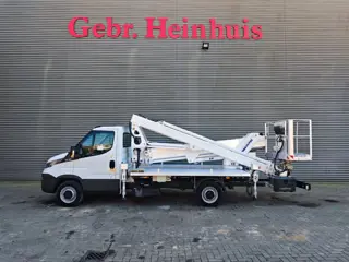 Iveco Daily 35-120 Multitel MX 250 (bj 2018)