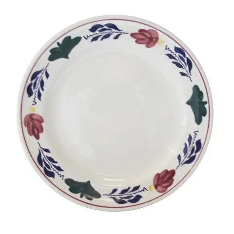 Dinerborden Boerenbont servies