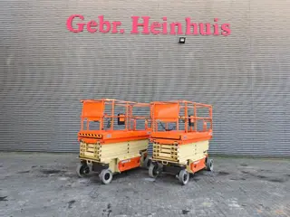 JLG 3246 ES (bj 2018)