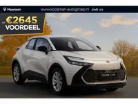 Toyota C-HR 1.8 Hybrid 140 Active €33.650,- RIJKLAAR! Nu €2.645,- voordeel! Nu extra scherp geprijsd
