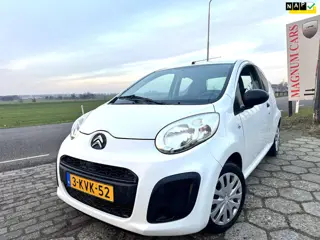 Citroen C1 1.0 Attraction NAP NIEUWE APK 1E EIGENAAR NW MODEL