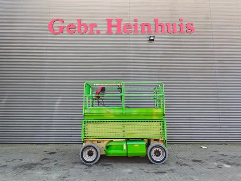 JLG 4069 LE (bj 2012)